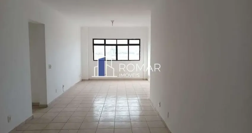 Apartamento com 2 quartos para alugar na Avenida Afonso Pena, Aparecida, Santos