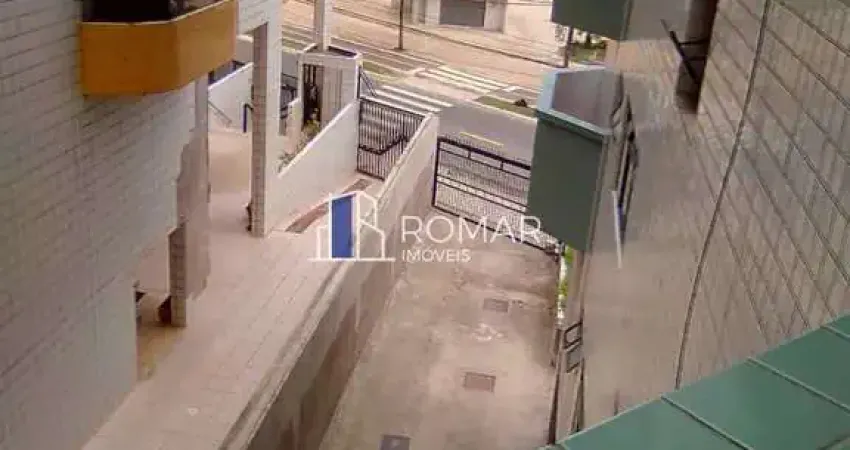 Apartamento com 1 quarto à venda na Avenida Presidente Castelo Branco, Cidade Ocian, Praia Grande