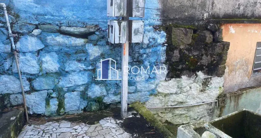 Casa com 4 quartos à venda na Rua São Miguel, Morro do Fontana, Santos