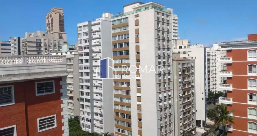 Apartamento com 3 quartos à venda na Avenida Washington Luís, Boqueirão, Santos