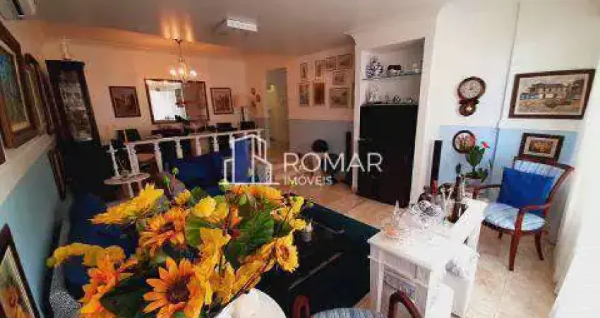 Apartamento com 3 dorms, josé menino, santos - r$ 1 mi, cod: 1358