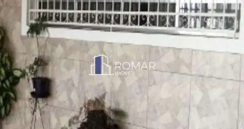 Casa com 3 quartos à venda na Rua Affonso Verediano, Embaré, Santos