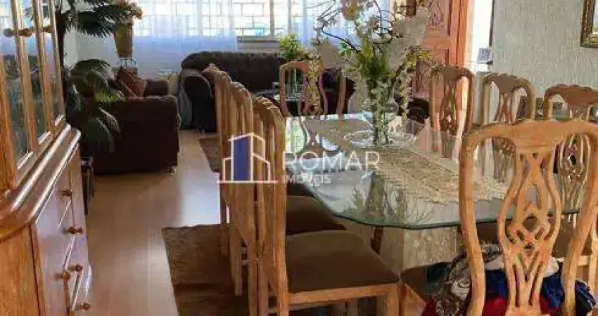 Casa com 3 quartos à venda na Rua Augusto Paulino, Campo Grande, Santos