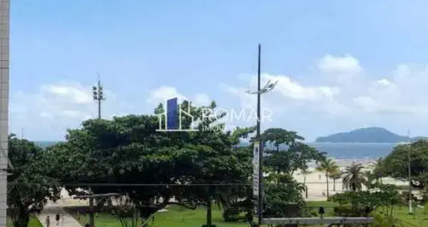 Apartamento com 2 quartos à venda na Avenida Presidente Wilson, Gonzaga, Santos