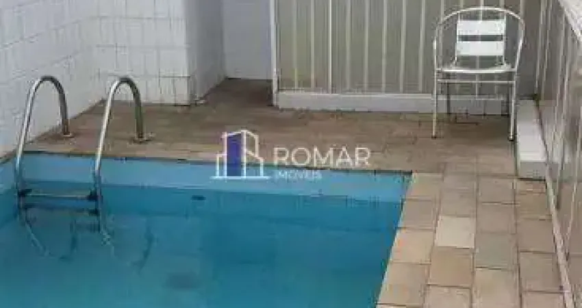 Cobertura com 4 dorms, aparecida, santos - r$ 1.35 mi, cod: 1399
