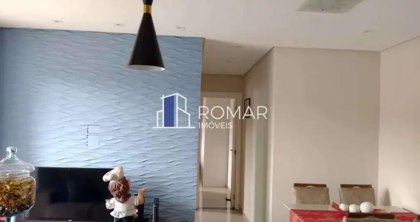 Apartamento com 2 quartos à venda na Avenida Doutor Haroldo de Camargo, Castelo, Santos