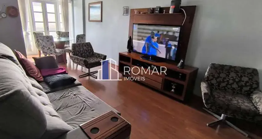 Apartamento com 3 quartos à venda na Rua Nabuco de Araújo, Aparecida, Santos