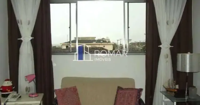 Apartamento com 2 quartos à venda na Avenida Marechal Humberto de Alencar Castelo Branco, Cidade Naútica, São Vicente