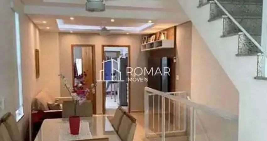 Casa com 3 quartos à venda na Rua Manoel Elias Ruiz, Marapé, Santos