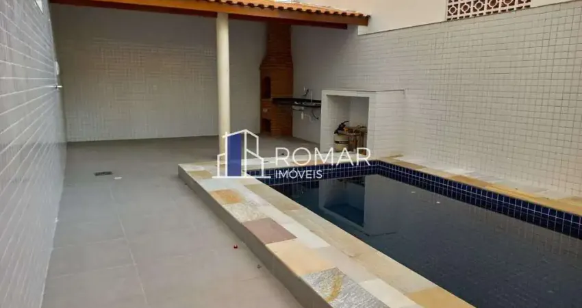 Casa com 3 quartos à venda na Rua Visconde de Cayru, Marapé, Santos