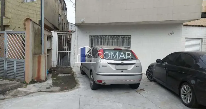 Casa com 2 quartos à venda na Rua Francisco de Paula Ribeiro, Estuário, Santos