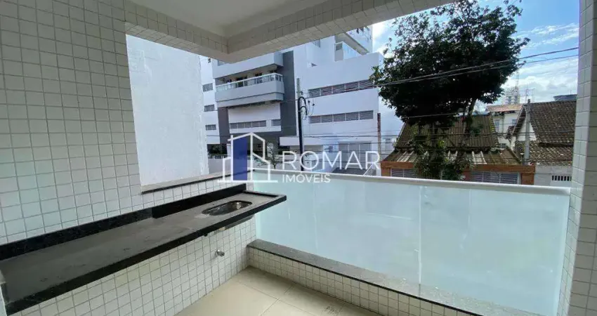 Casa com 3 quartos à venda na Rua Humberto de Campos, Embaré, Santos