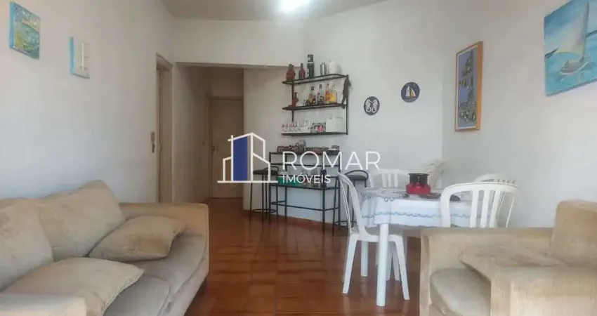 Apartamento com 2 quartos à venda na Rua José Amadeu Ramos, Jardim Astúrias, Guarujá