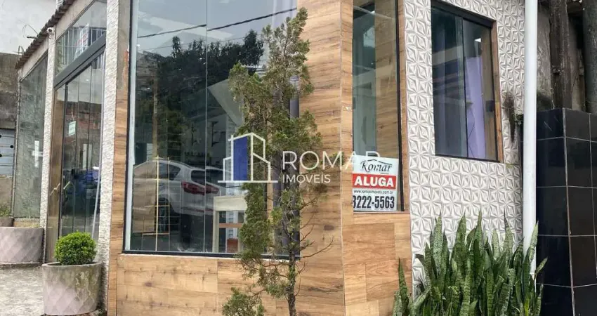 Sala comercial para alugar na Rua Nossa Senhora de Lourdes, Morro São Bento, Santos