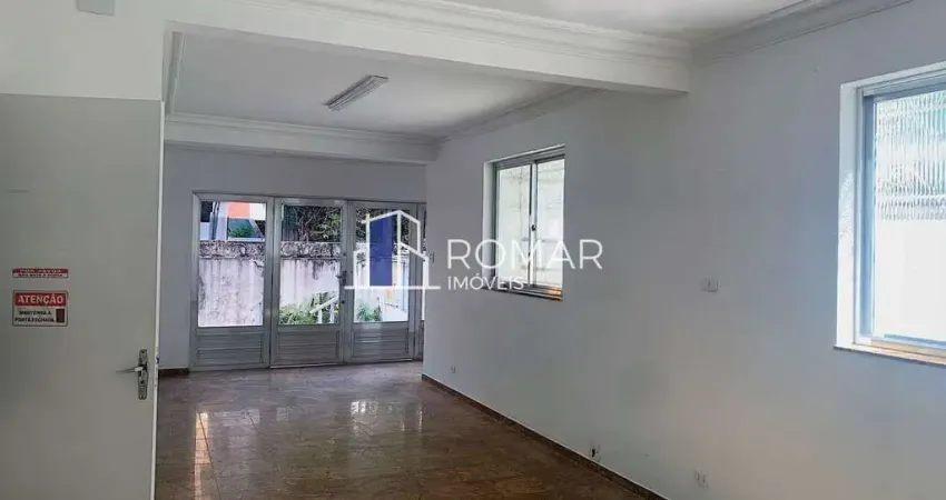 Casa com 4 quartos à venda na Rua 1º de Maio, Aparecida, Santos