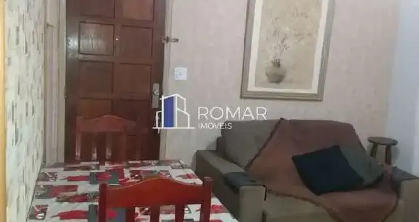 Apartamento com 1 quarto à venda na Rua Major Loretti, Centro, São Vicente