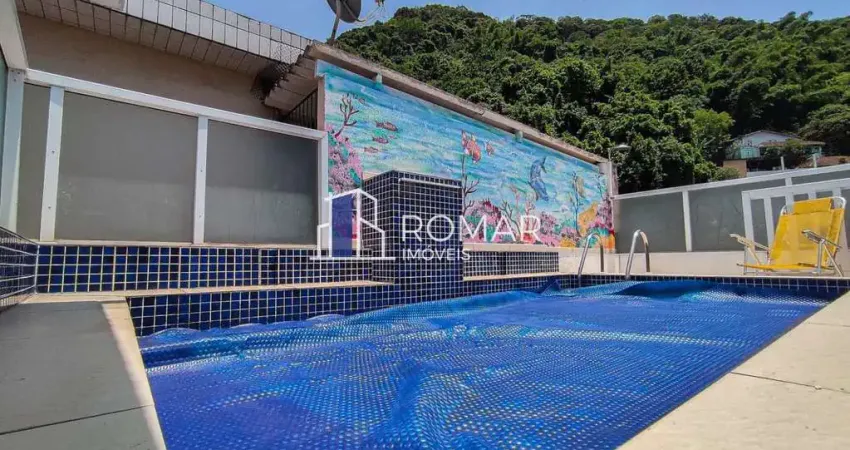 Casa com 3 quartos à venda na Rua 9 de Julho, Marapé, Santos