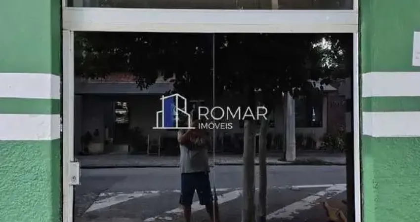 Ponto comercial para alugar na Rua Oswaldo Cochrane, 163, Campo Grande, Santos