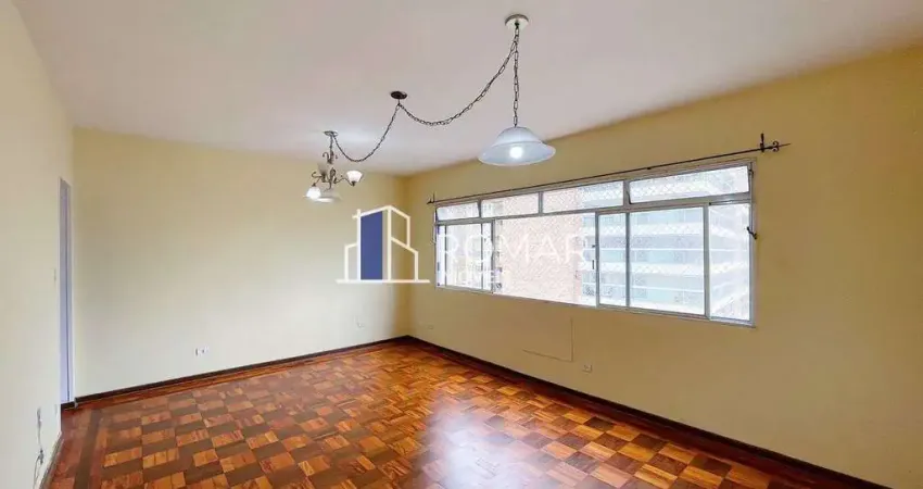 Apartamento com 3 quartos à venda na Avenida Doutor Epitácio Pessoa, Embaré, Santos