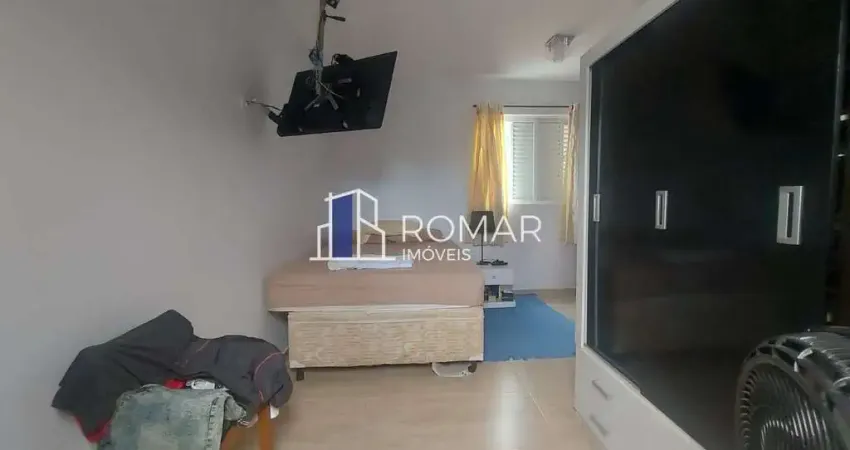 Casa em condomínio fechado com 3 quartos à venda na Rua Alfredo Shammass, Marapé, Santos