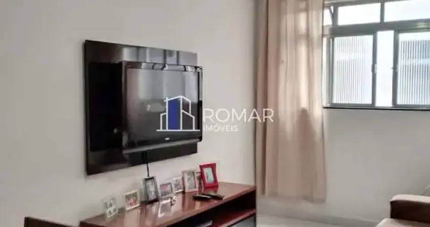 Apartamento com 2 quartos à venda na Rua Liberdade, Embaré, Santos