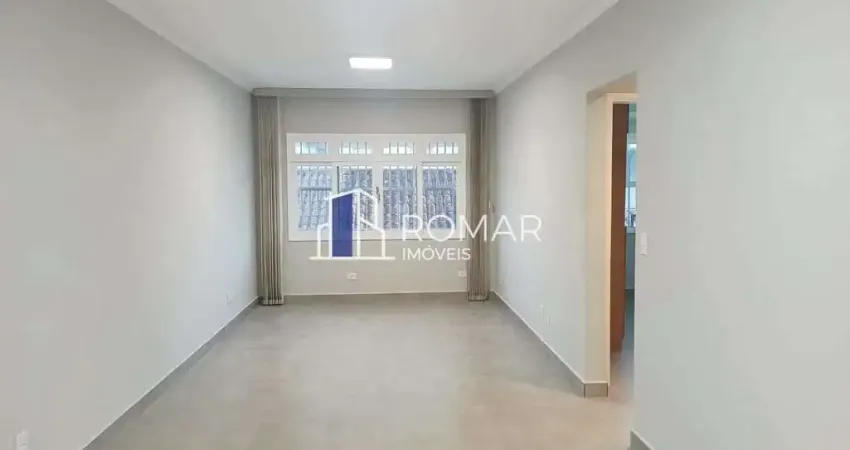 Apartamento com 2 quartos para alugar na Rua Bento de Barros, Marapé, Santos