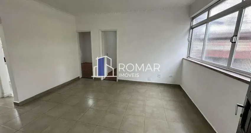 Apartamento com 2 quartos, vila mathias, santos - r$ 480 mil, cod: 1915