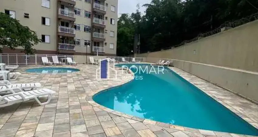 Apartamento com 2 quartos, morro nova cintra, santos - r$ 350 mil, cod: 1919