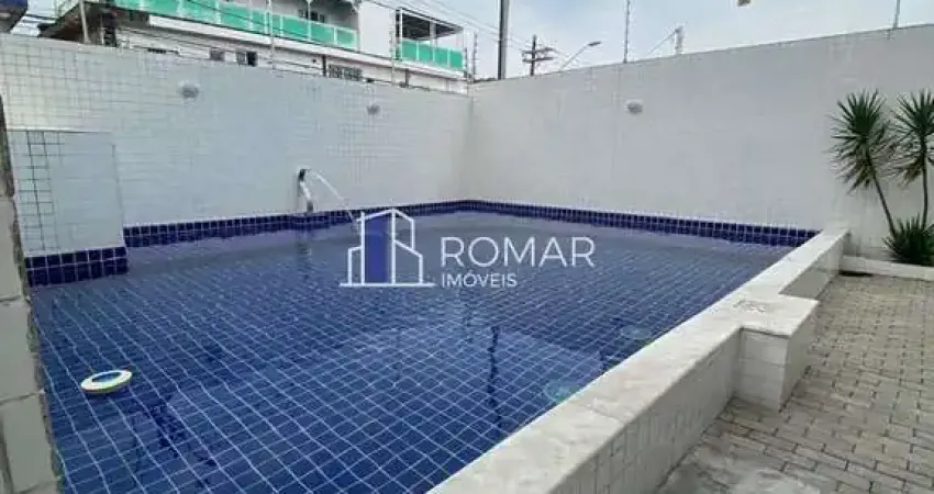 Apartamento com 2 quartos à venda na Rua Oswaldo Cochrane, 163, Parque Bitaru, São Vicente