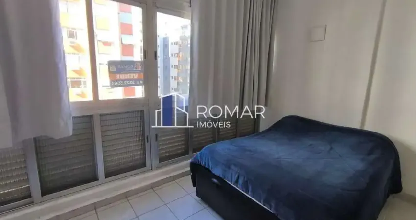 Kitnet / Stúdio à venda na Avenida Vicente de Carvalho, Boqueirão, Santos