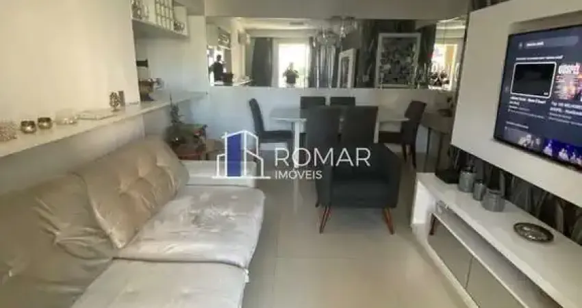 Apartamento com 3 quartos à venda na Avenida Senador Feijó, Encruzilhada, Santos