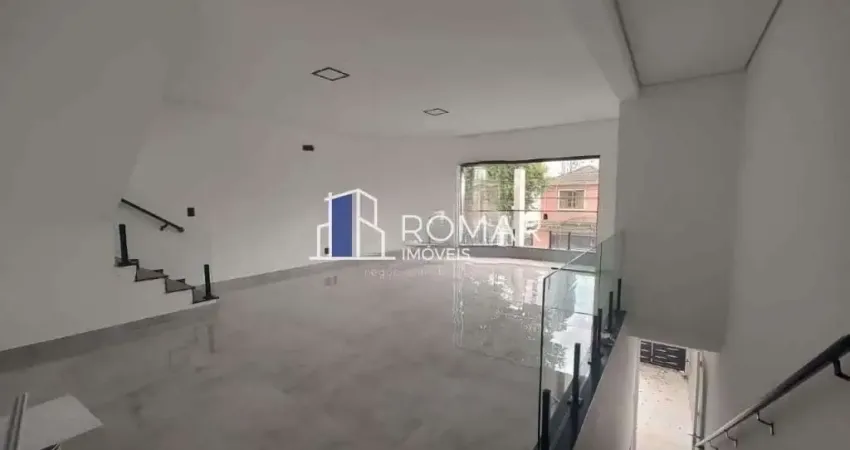 Casa com 4 quartos à venda na Rua Nabuco de Araújo, Boqueirão, Santos