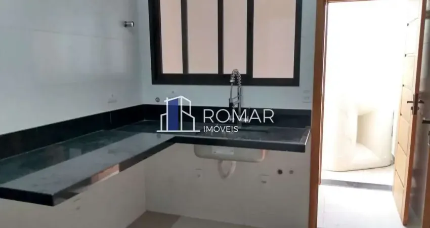 Casa com 2 quartos à venda na Rua Comendador Alfaia Rodrigues, Aparecida, Santos