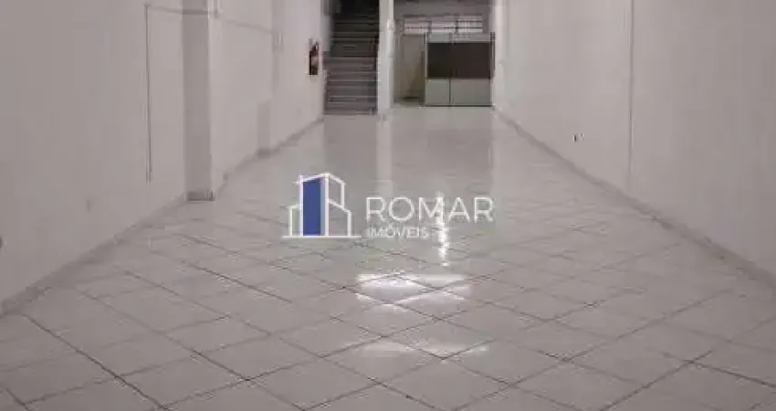 Ponto comercial para alugar na Rua Oswaldo Cochrane, 163, Centro, Santos