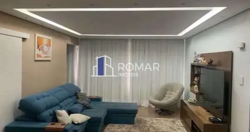 Apartamento com 2 quartos à venda na Rua Alberto Veiga, Marapé, Santos