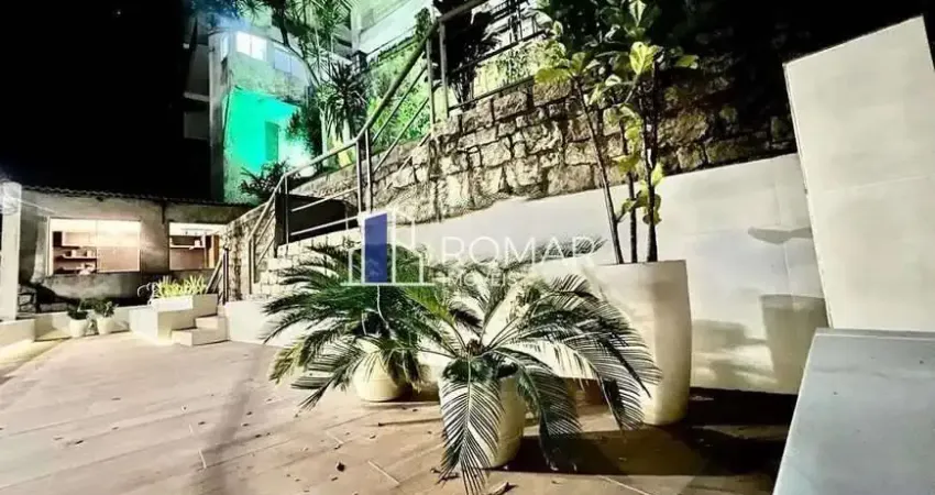 Casa com 6 quartos à venda na Alameda Rotary Club, Ilha Porchat, São Vicente