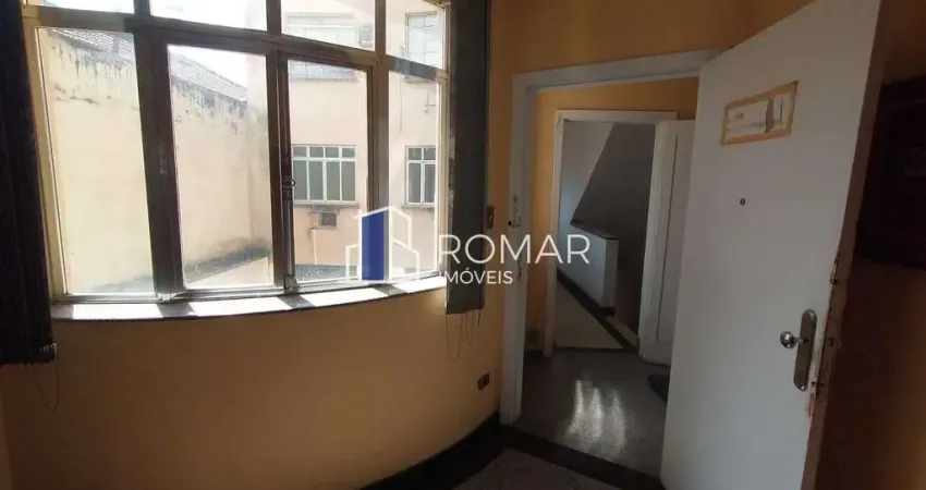 Sala comercial à venda na Rua Dom Pedro II, Centro, Santos