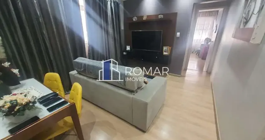 Apartamento com 1 quarto à venda na Avenida Doutor Pedro Lessa, Ponta da Praia, Santos