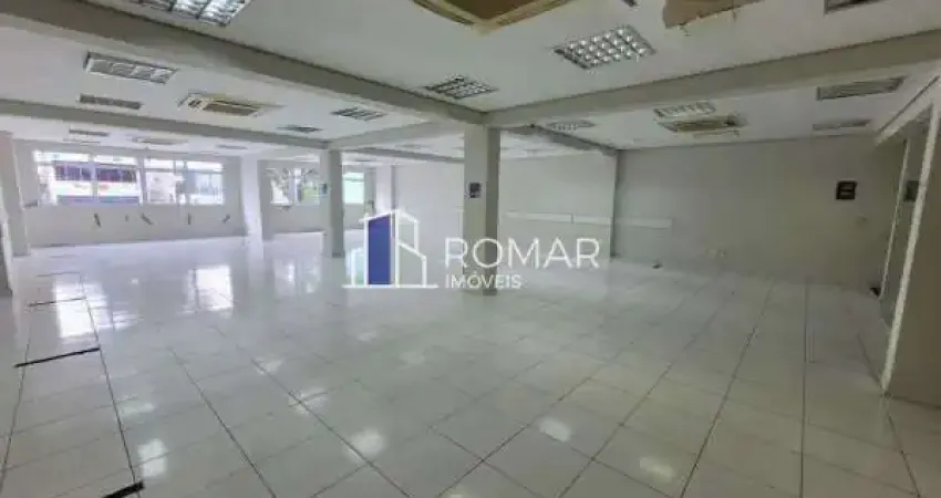 Ponto comercial para alugar na Rua Oswaldo Cochrane, 163, Vila Mathias, Santos