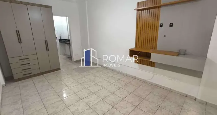 Apartamento com 1 quarto à venda na Avenida Doutor Epitácio Pessoa, Ponta da Praia, Santos