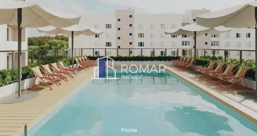 Apartamento com 2 quartos à venda na Avenida Barão de Penedo, José Menino, Santos