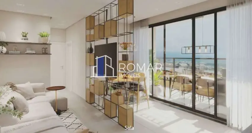 Apartamento com 2 quartos à venda na Rua Almirante Moraes Rego, Ponta da Praia, Santos