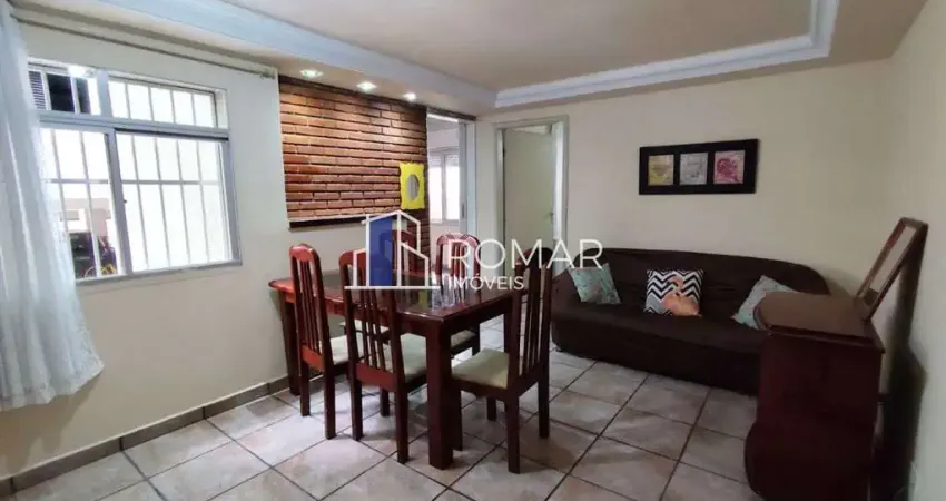 Apartamento com 2 quartos à venda na Avenida Marechal Floriano Peixoto, José Menino, Santos
