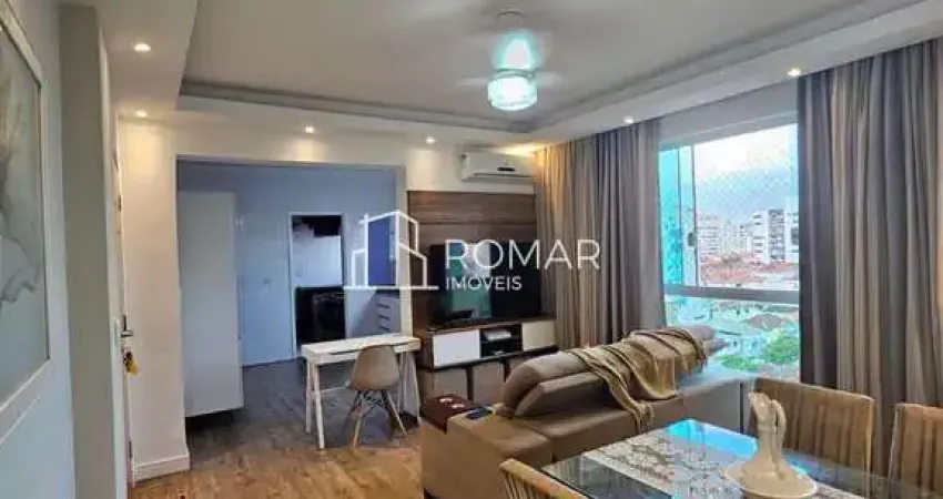 Apartamento com 2 quartos à venda na Rua Duque de Caxias, Campo Grande, Santos