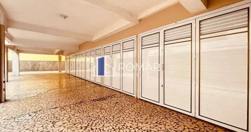 Apartamento com 2 quartos à venda na Rua Professor Carlos Escobar, Ponta da Praia, Santos