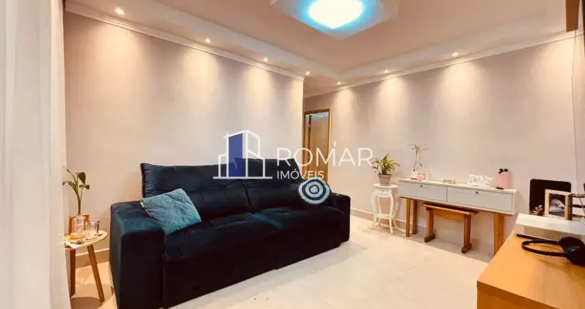 Apartamento com 2 quartos à venda na Rua Amazonas, Campo Grande, Santos