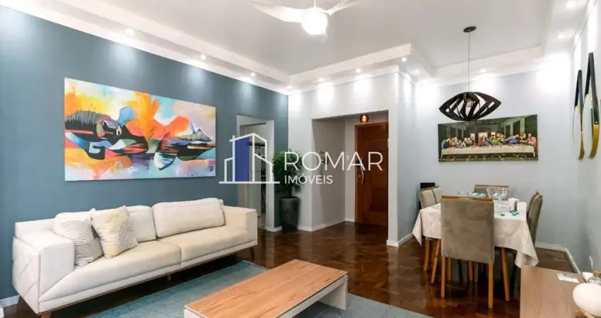 Apartamento com 3 quartos à venda na Rua Frei Gaspar, Centro, São Vicente