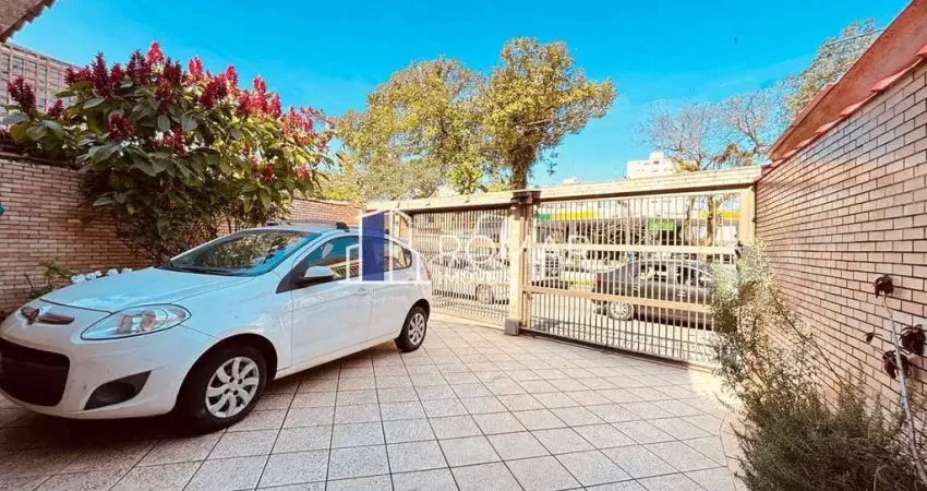 Casa com 3 quartos à venda na Avenida Siqueira Campos, Boqueirão, Santos