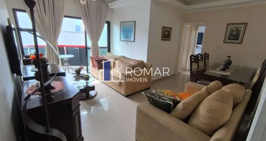 Apartamento com 2 quartos à venda na Rua São Paulo, Jardim Cunhambebe (Vicente de Carvalho), Guarujá