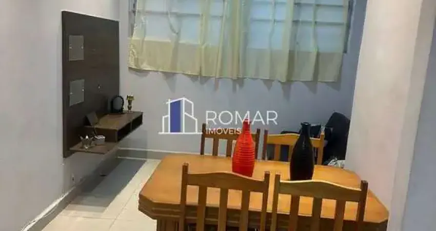 Apartamento com 2 quartos, centro, são vicente - r$ 299 mil, cod: 2027